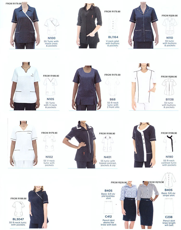 Mens & Ladies Exclusive Clothing Brands in Pretoria +27(0)12 335
