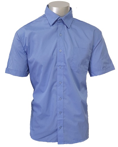 Saamspan short sleeve shirt [33348R] - R110.00 : Parktown Stores, Mens ...