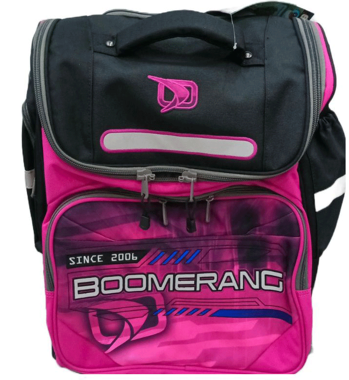 Boomerang Big Wheel Trolley Bag