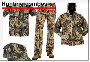 Hunting Clothing : Parktown Stores, Mens & Ladies clothing store in ...