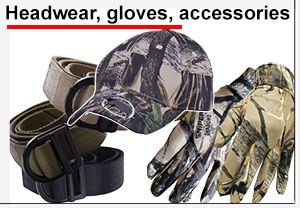 Headwear-gloves-accessories