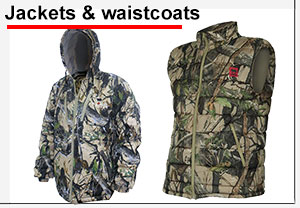 Jackets-waistcoats-overalls