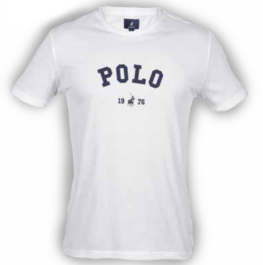 WHITE CLASSIC PRINTED TSHIRT [100152] - R300.00 : Parktown Stores, SUIT ...