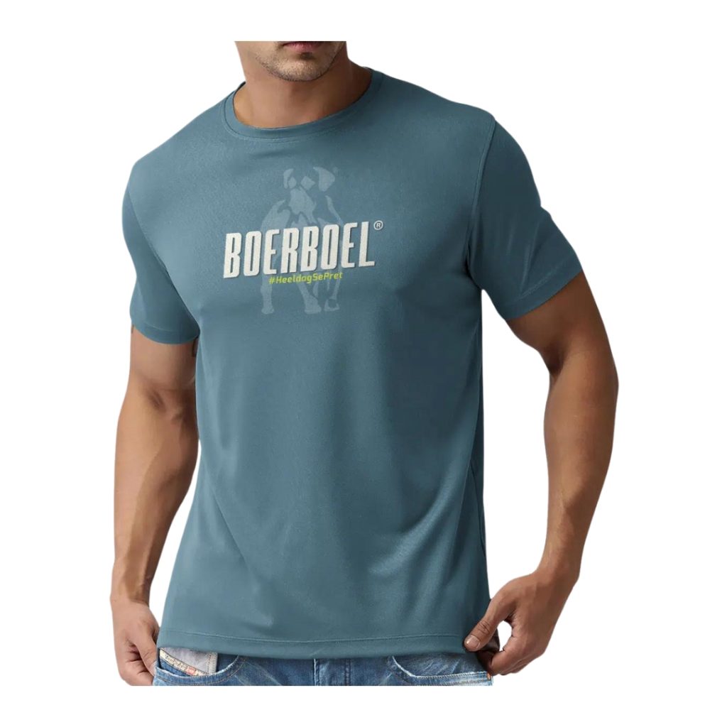 PREMIUM T-SHIRT (AP) – AIRFORCE BLUE