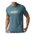 PREMIUM T-SHIRT (AP) – AIRFORCE BLUE