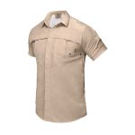 MEN’S GARIEP SHIRT S/S – KHAKI