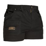 Men’s DKW Shorts – Black