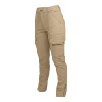 Ladies Kalahari Cargo Pants – Khaki