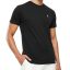 Polo Men’S Crew Neck T Shirt Black