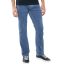 Polo Mens Simon Straight Leg Jean stone wash
