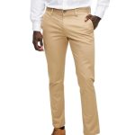 Polo Mens Milan Chino Khaki