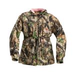 Sniper Africa Ladies Padded Parka Jacket