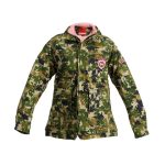 Sniper Africa Ladies Padded Parka Jacket