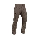 MEN’S ADJUSTABLE KALAHARI CARGO PANTS – BARK