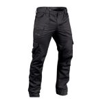 MEN’S ADJUSTABLE KALAHARI CARGO PANTS – CHARCOAL