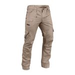 MEN’S ADJUSTABLE KALAHARI CARGO PANTS – PUTTY