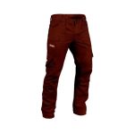 MEN’S ADJUSTABLE KALAHARI CARGO PANTS – RUST