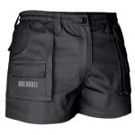 Men’s DKW Shorts – Charcoal