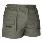 Men’s DKW Shorts – Olive