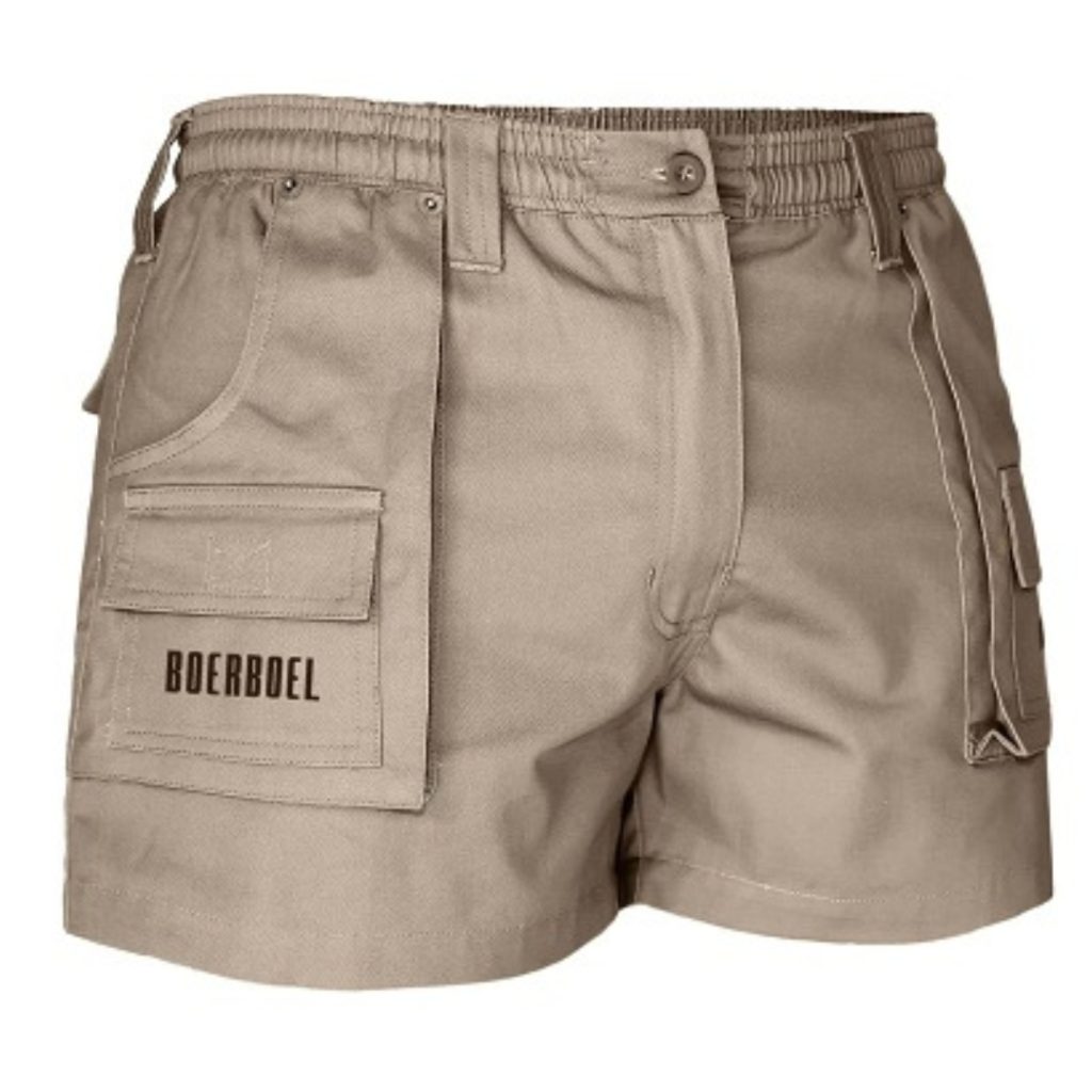 Men’s DKW Shorts – Putty