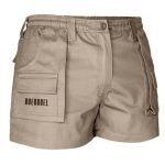 Men’s DKW Shorts – Putty