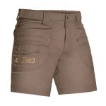 MEN’S ADJUSTABLE KALAHARI SHORTS – BARK