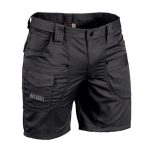 MEN’S ADJUSTABLE KALAHARI SHORTS – CHARCOAL