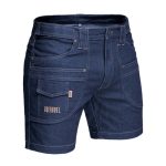 MEN’S ADJUSTABLE KALAHARI SHORTS – DENIM