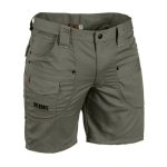 MEN’S ADJUSTABLE KALAHARI SHORTS – OLIVE