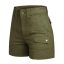 LADIES DKW SHORTS – OLIVE