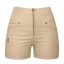 LADIES KALAHARI SHORTS – STONE