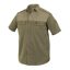 MEN’S KALAHARI SHIRT S/S – OLIVE & PUTTY