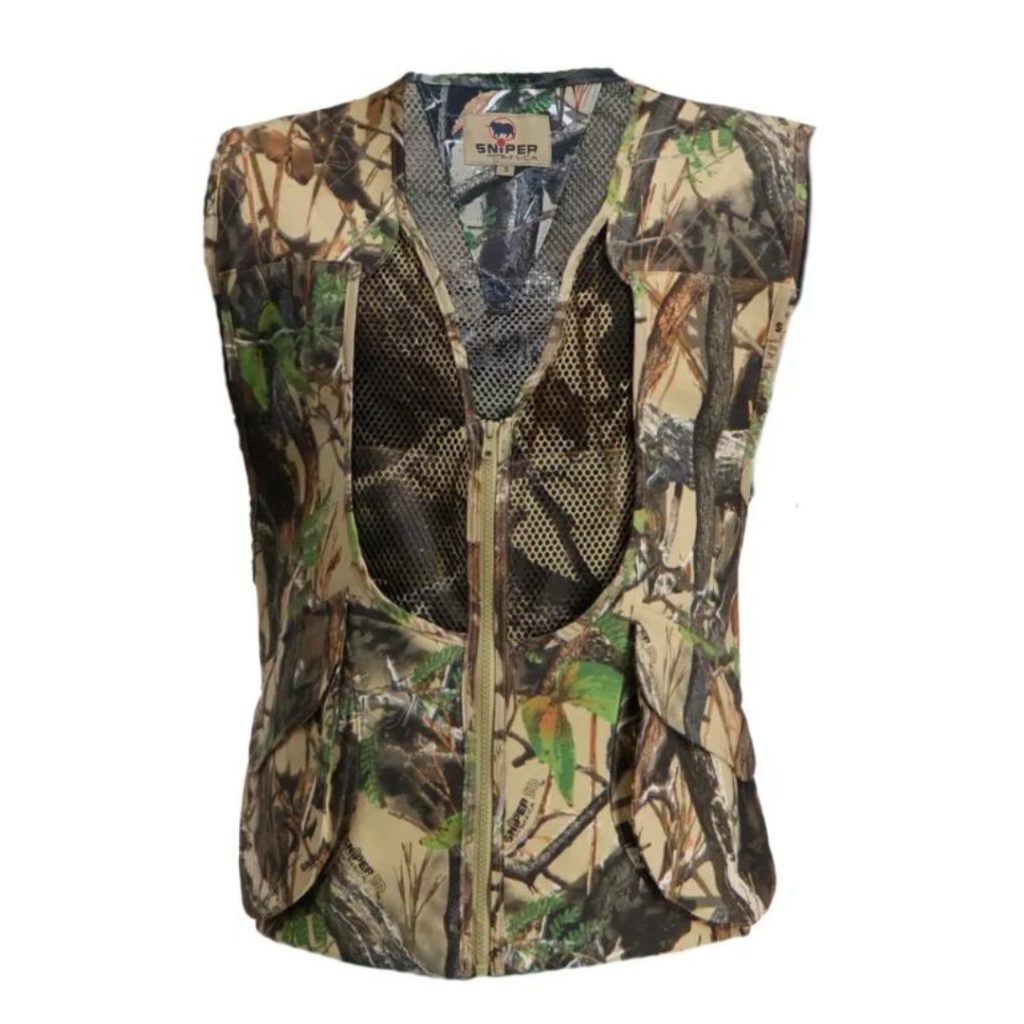 Wing Shooters Waistcoat – 3D