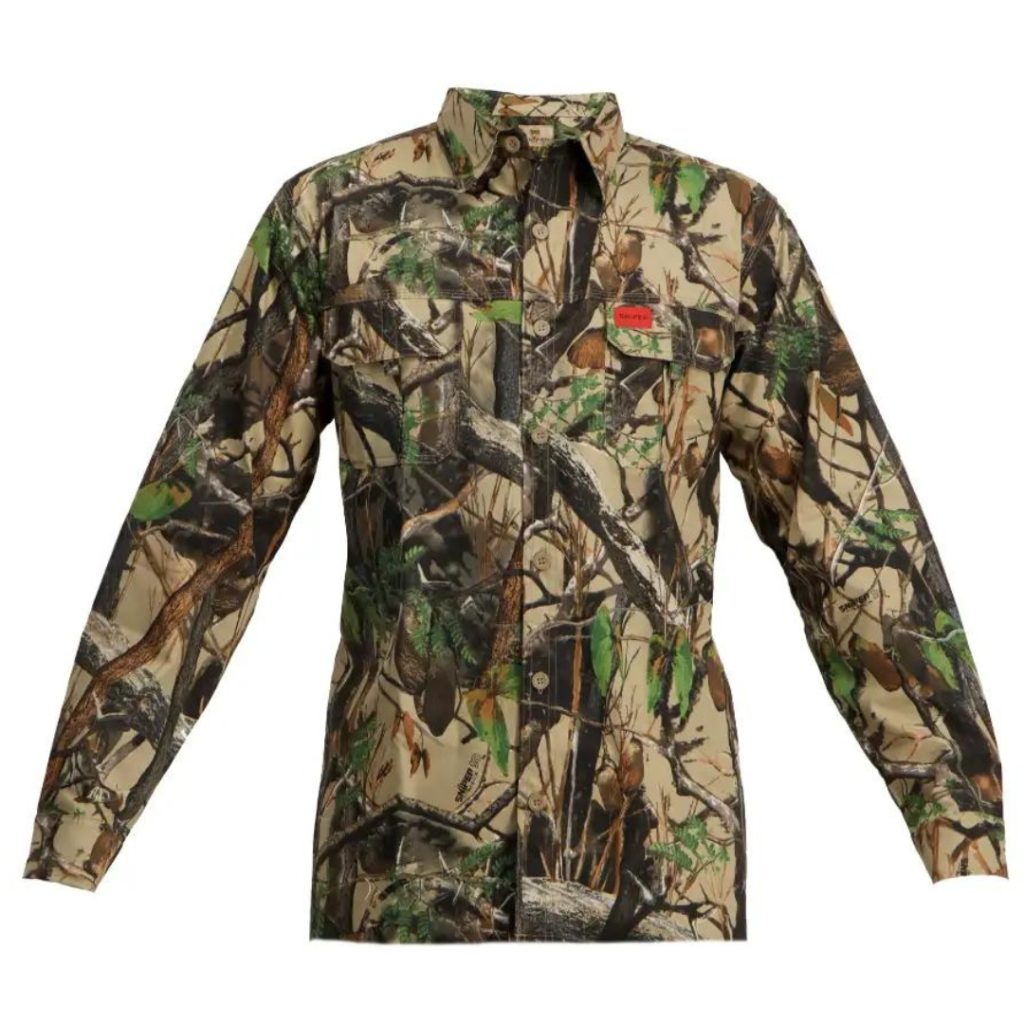 Adventure Long Sleeve Shirt – 3D
