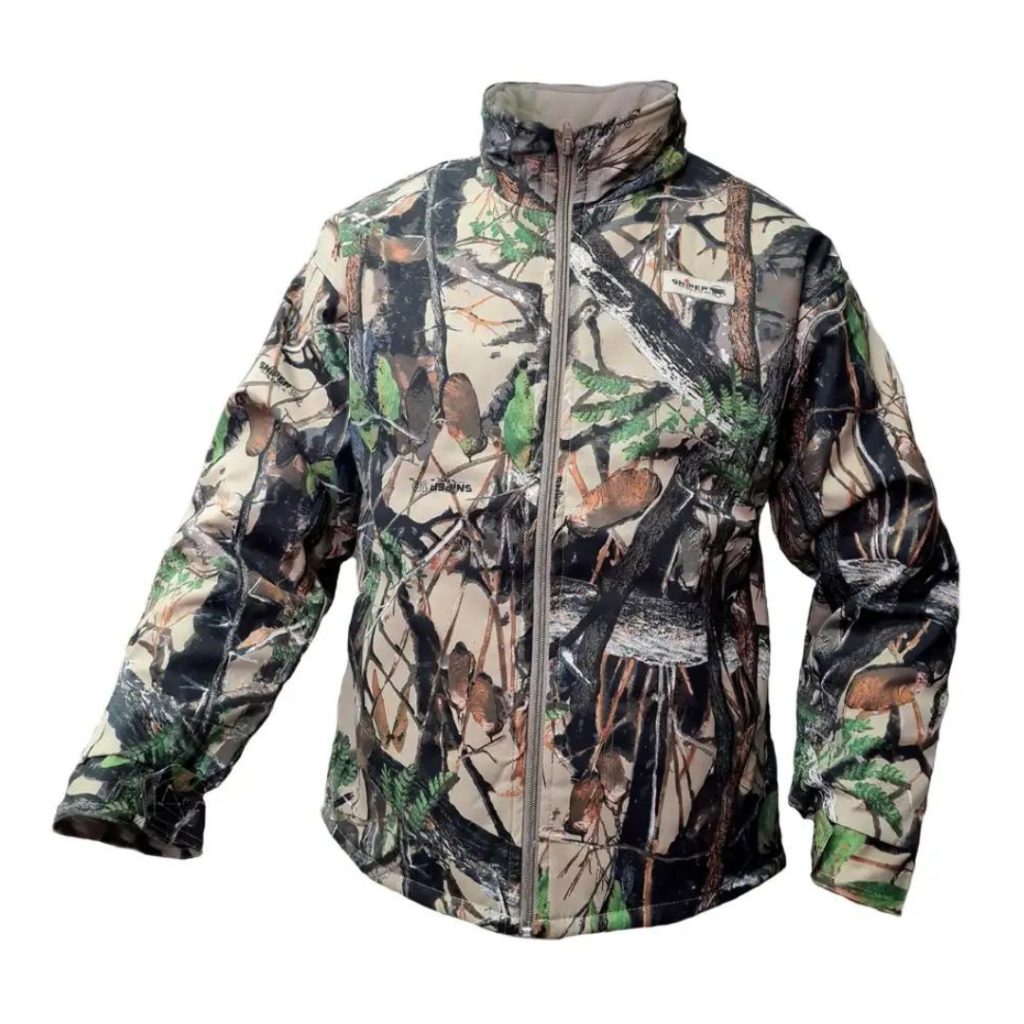 Kiddies Parka Jacket – 3D