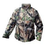 Kiddies Parka Jacket – 3D