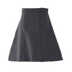 Grey Girls Skirt