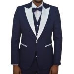 Mens Tuxedo Suit