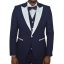 Mens Tuxedo Suit