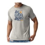 T-SHIRT PRINTED – STONE “DIE RSA IS IN MY DNA”