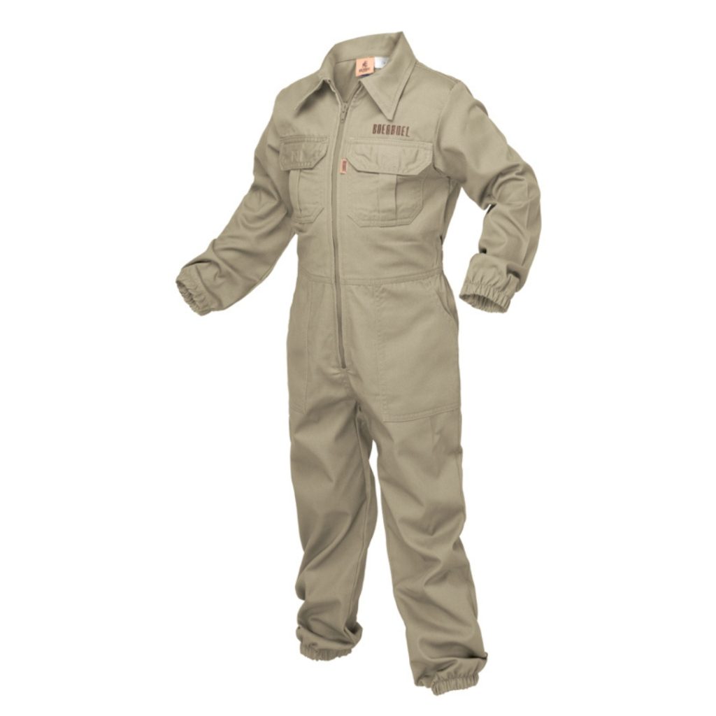 KIDS OVERALL – PUTTY