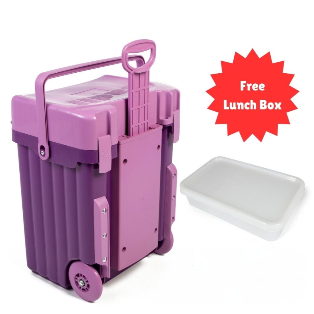 Cadii PURPLE & Lilac