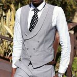 Mens Lwd 3Pc Suit