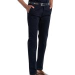 Pringle Abel Classic Fit Chinos Navy