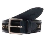 Pringle Casual Belt Navy