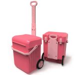 Weelie School Bag Pink