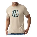 Premium T-Shirt Printed – Stone “BOERBOEL”