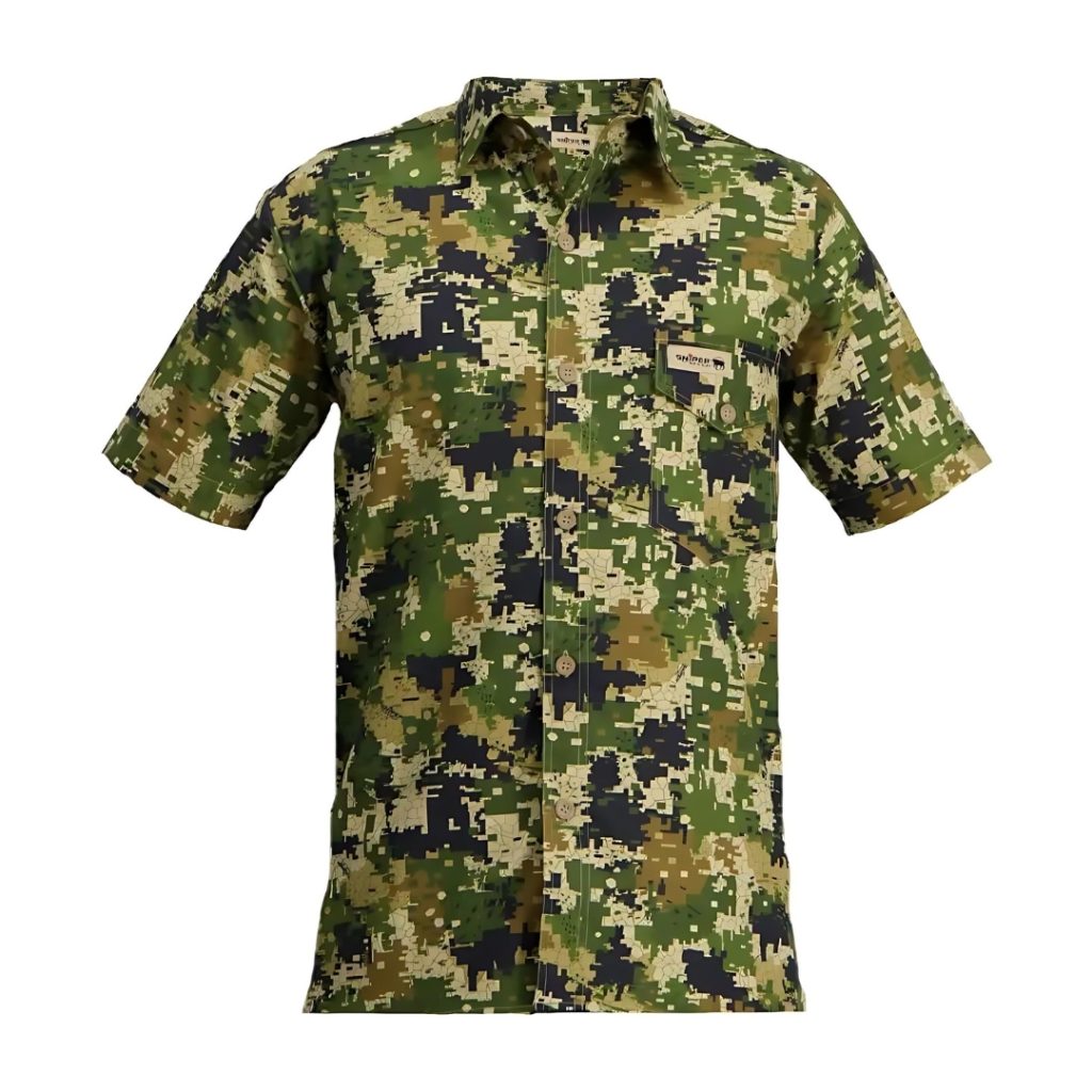 PH S/S Shirt – Pixelate