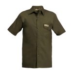 PH S/S Shirt – Military Olive
