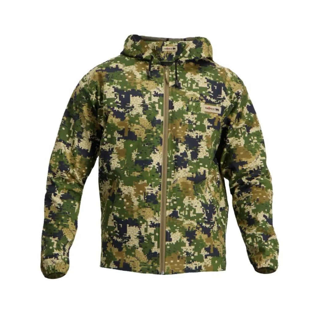 PH Jacket – Pixelate